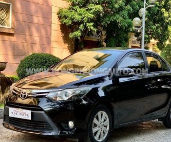 Toyota Vios 2014 -  một chủ sử dụng biển thành phố