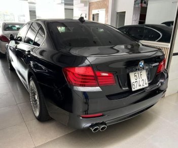 BMW 520i 2016 - Màu đen, nhập khẩu Đức, giá 1,065 tỷ, bank 50% giá trị xe