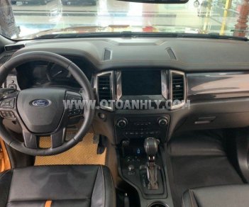 Ford Ranger 2022 - Xe màu nâu số tự động