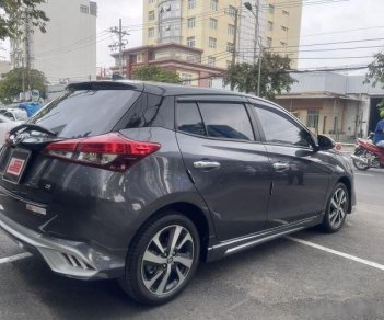 Toyota Yaris 2018 - Màu xám, nhập khẩu nguyên chiếc giá cạnh tranh
