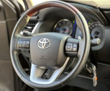 Toyota Fortuner 2019 - Xe đẹp, giá tốt, hỗ trợ trả góp 70%