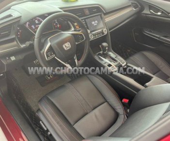 Honda Civic 2020 - Màu đỏ, nhập khẩu nguyên chiếc, giá 780tr