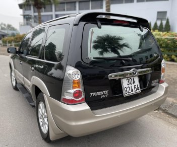 Mazda Tribute 2009 - Xe màu đen, nhập khẩu nguyên chiếc, 295tr