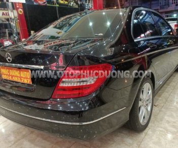 Mercedes-Benz C200 2013 - Màu đen