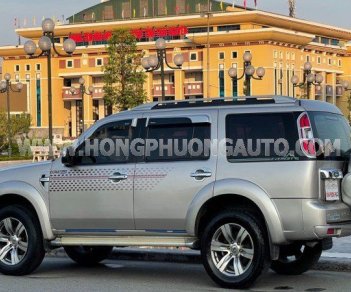 Ford Everest 2011 - Xe biển 29A