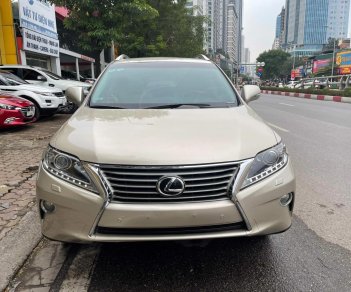 Lexus RX 350 2013 - Màu bạc, xe nhập