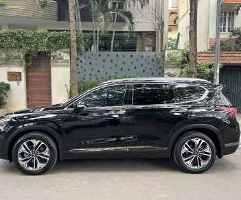 Hyundai Santa Fe 2020 - Màu đen