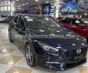 Mazda 3 2019 - Màu xanh lam