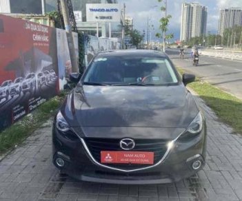 Mazda 3 2016 - Màu xám giá hữu nghị