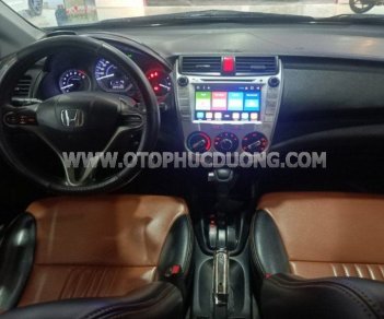 Honda City 2013 - Màu bạc