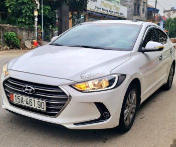 Hyundai Elantra 2019 - Cần bán gấp xe đăng ký năm 2019 ít sử dụng, giá tốt 495tr