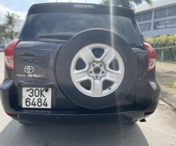 Toyota RAV4 2007 - Xe màu đen, xe nhập