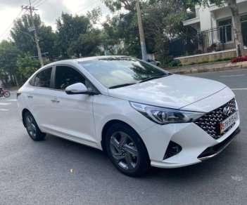 Hyundai Accent 2021 - Màu trắng