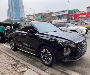 Hyundai Santa Fe 2019 - Xe màu đen