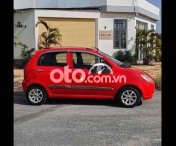 Chevrolet Spark cần ra đi  5 chổ màu đỏ 2010 - cần ra đi spark 5 chổ màu đỏ