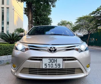 Toyota Vios 2014 - Màu bạc, giá cực tốt