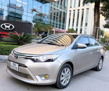 Toyota Vios 2014 - Màu bạc, giá cực tốt