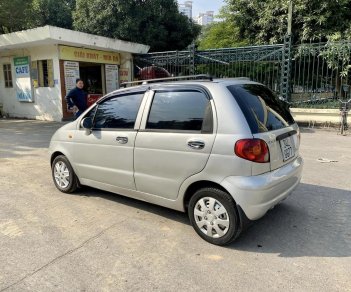 Daewoo Matiz 2004 - Màu bạc