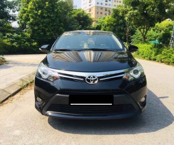 Toyota Vios 2018 - Màu đen