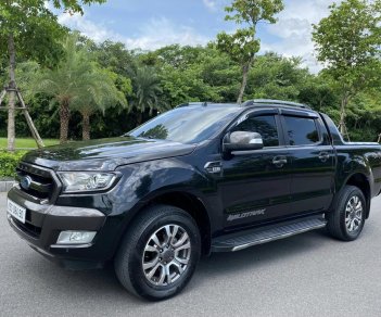 Ford Ranger 2017 - Màu đen, xe nhập