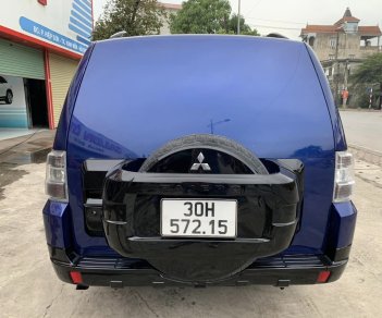 Mitsubishi Pajero 2010 - Màu xanh lam, giá chỉ 268 triệu