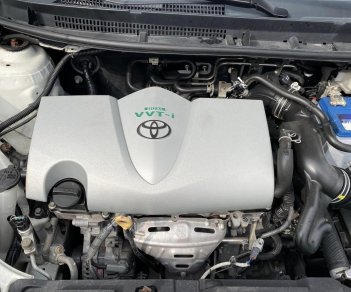 Toyota Vios 2019 - Màu trắng, giá chỉ 468 triệu
