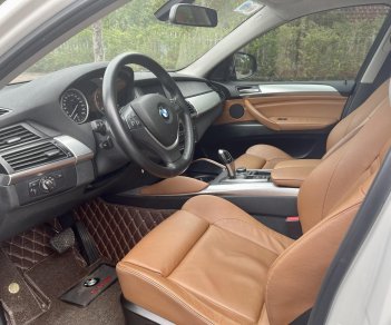 BMW X6 2011 - Màu trắng, nhập khẩu