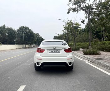 BMW X6 2011 - Màu trắng, nhập khẩu