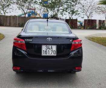 Toyota Vios 2016 - Màu đen, giá cực tốt