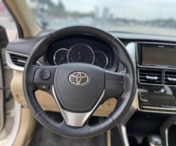 Toyota Vios 2019 - Màu trắng, giá chỉ 468 triệu