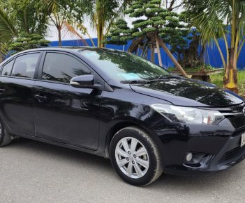 Toyota Vios 2016 - Màu đen, giá cực tốt