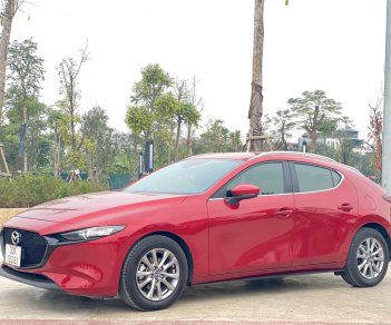 Mazda 3 2021 - Màu đỏ