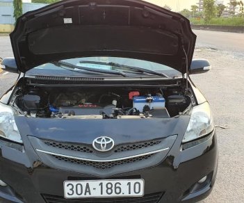 Toyota Vios 2009 - Màu đen