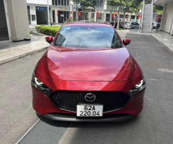 Mazda 3 2021 - Màu đỏ đẹp như mới, giá 690tr