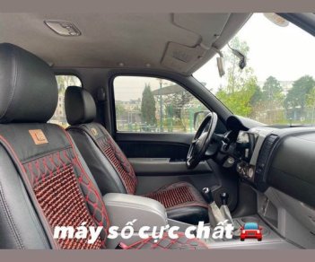 Ford Ranger 2009 - Màu đen, xe nhập