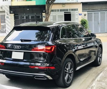 Audi Q5 2021 - Màu đen, xe nhập