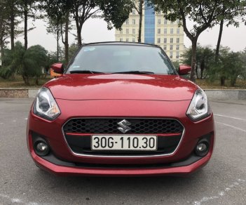 Suzuki Swift 2019 - Màu đỏ, nhập khẩu giá hữu nghị