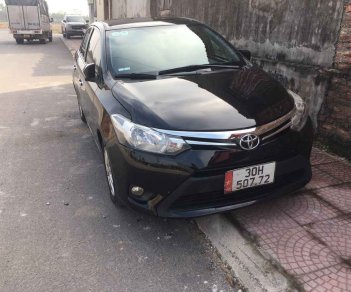 Toyota Vios 2015 - Màu đen