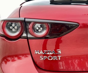 Mazda 3 2021 - Màu đỏ
