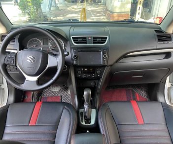 Suzuki Swift 2013 - Màu trắng, nhập khẩu