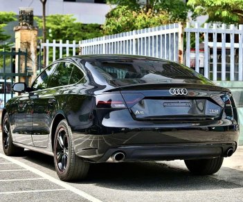 Audi A5 2015 - Màu đen, nhập khẩu số tự động, giá chỉ 989 triệu