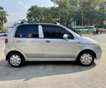 Daewoo Matiz 2004 - Màu bạc