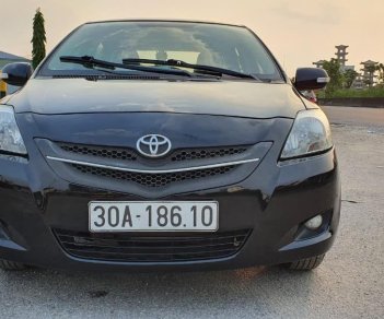 Toyota Vios 2009 - Màu đen