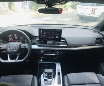 Audi Q5 2021 - Màu đen, xe nhập