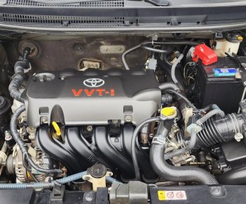 Toyota Vios 2016 - Màu đen, giá cực tốt