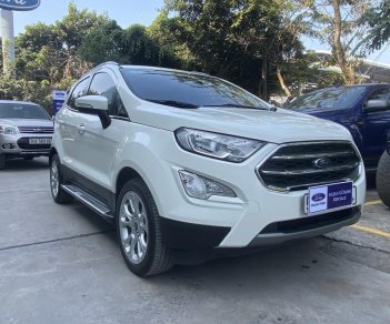 Ford EcoSport 2018 - Màu trắng