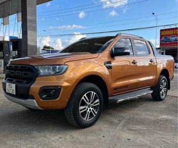 Ford Ranger 2020 - Xe nhập số tự động