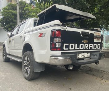 Chevrolet Colorado 2017 - Xe đẹp bao test các loại, chính chủ đứng bán