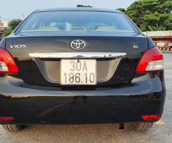 Toyota Vios 2009 - Màu đen