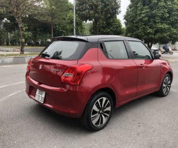 Suzuki Swift 2019 - Màu đỏ, nhập khẩu giá hữu nghị